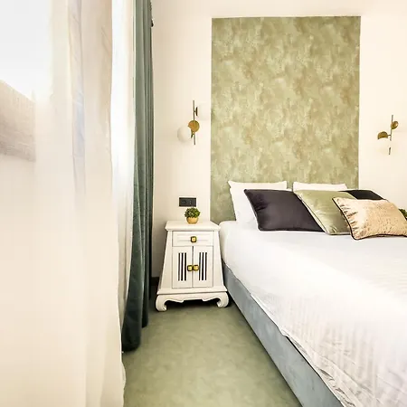 Апартаменты Infinity Ocean View *