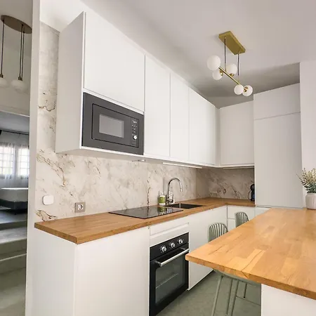 Apartament Infinity Ocean View Costa Adeje (Tenerife)