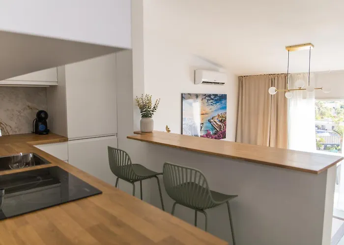 Infinity Ocean View Costa Adeje