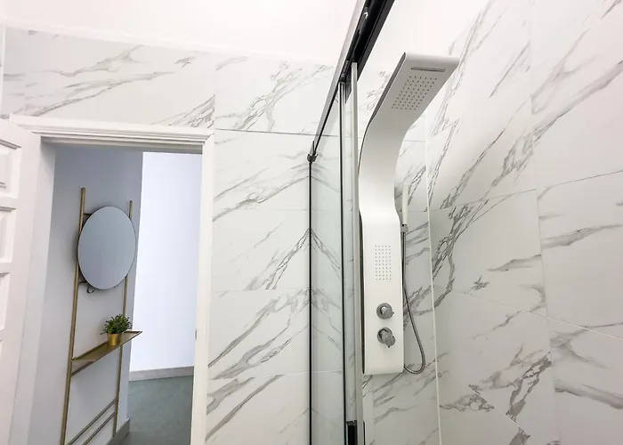 Infinity Ocean View Apartamento *