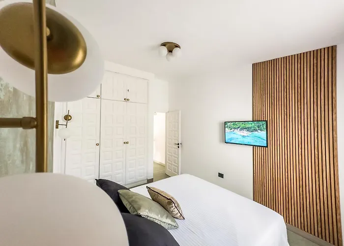 Infinity Ocean View Daire