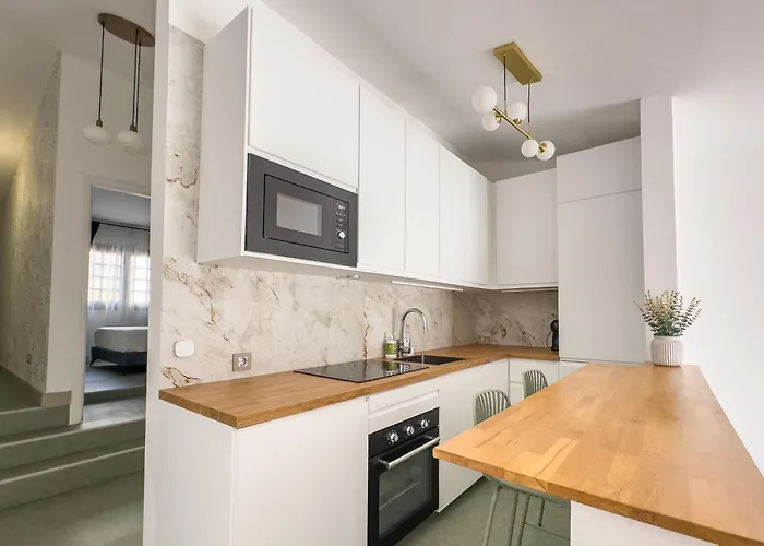 Apartamento Infinity Ocean View Costa Adeje (Tenerife)