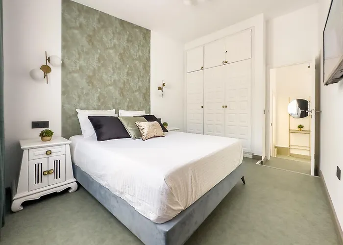 Daire Infinity Ocean View *