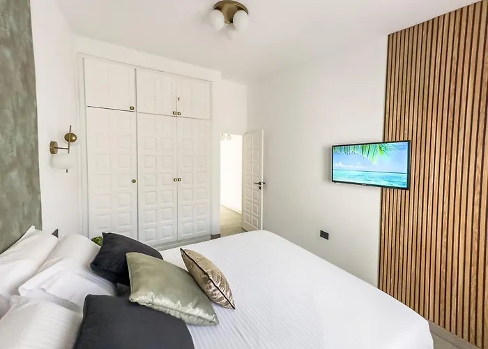 Apartamento Infinity Ocean View Costa Adeje (Tenerife)