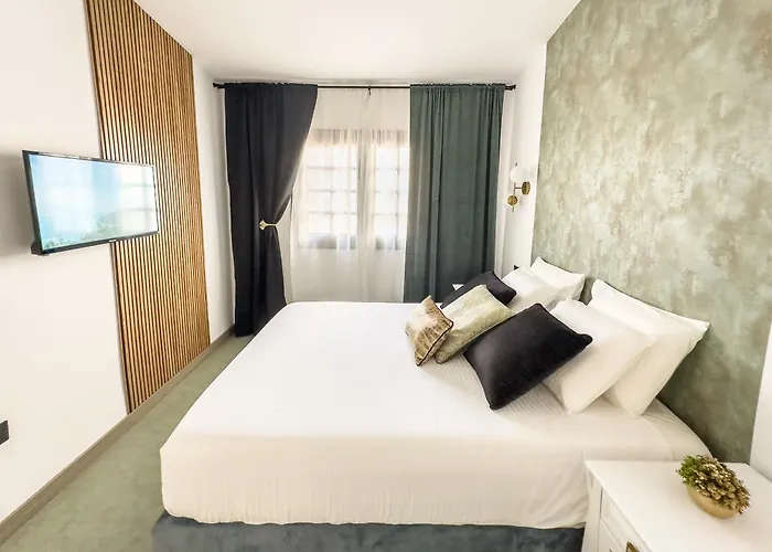 Infinity Ocean View Daire Costa Adeje