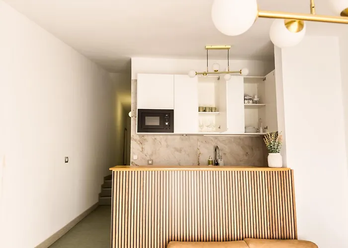 Daire Infinity Ocean View *