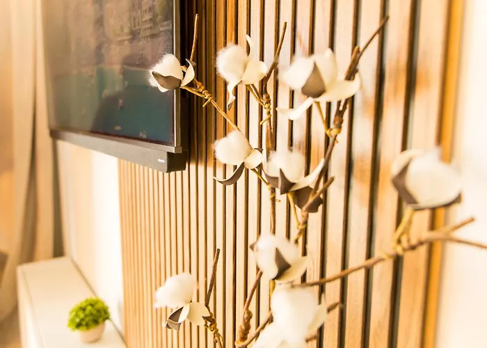 Infinity Ocean View Daire *