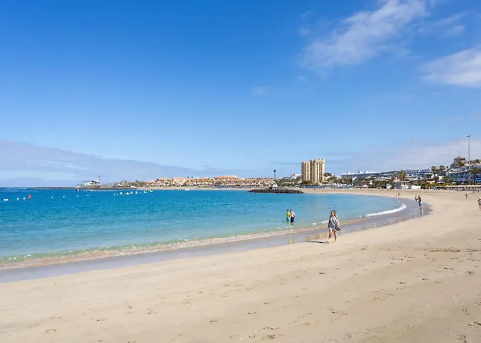 Infinity Ocean View Daire Costa Adeje