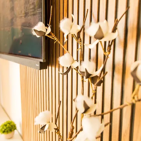 Infinity Ocean View Apartament *