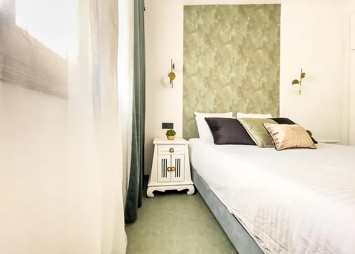 アパート Infinity Ocean View *