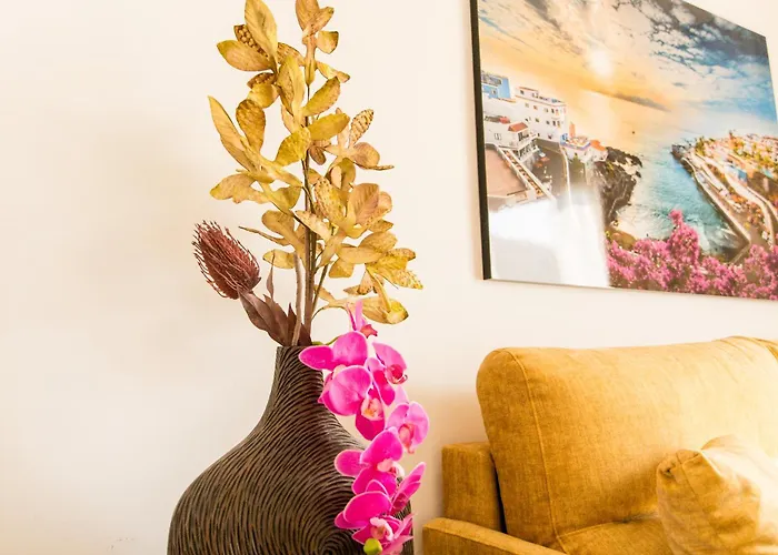 Infinity Ocean View アパート *